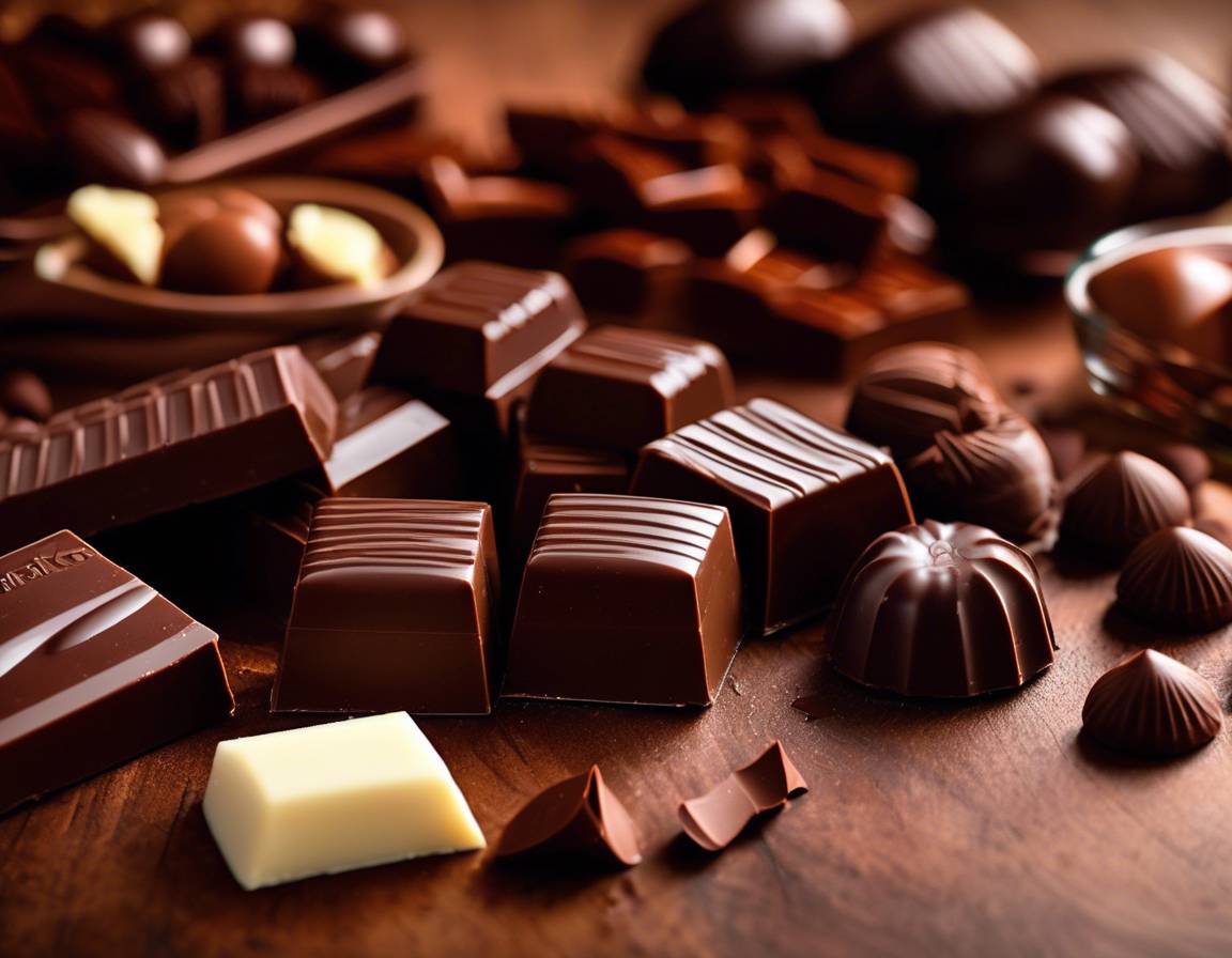 Czy belgijska czekolada rzeczywiście jest najlepsza na świecie?