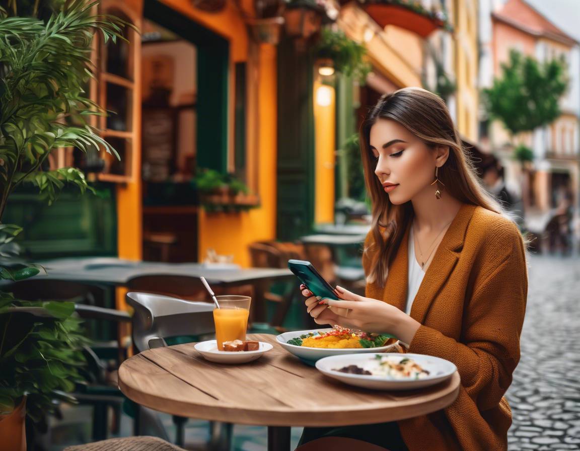 Najlepsze aplikacje do odkrywania lokalnych smaków w podróży
