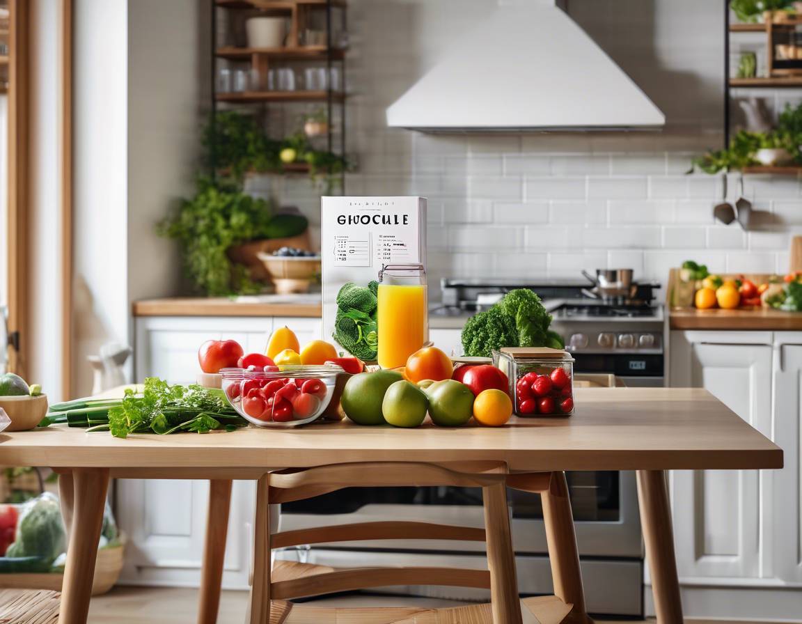 Przewodnik dla początkujących: planowanie zdrowych posiłków na cały tydzień