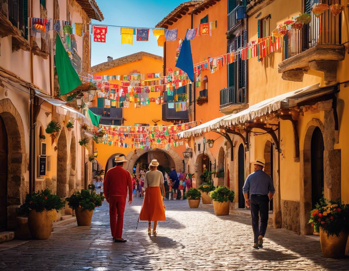 Sardyńskie tradycje i święta – jak się przygotować na życie wśród lokalnej społeczności