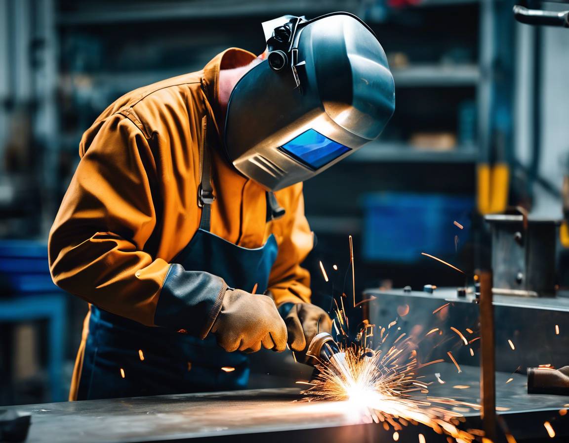 Spawanie TIG, MIG i elektryczne – która metoda będzie najlepsza?