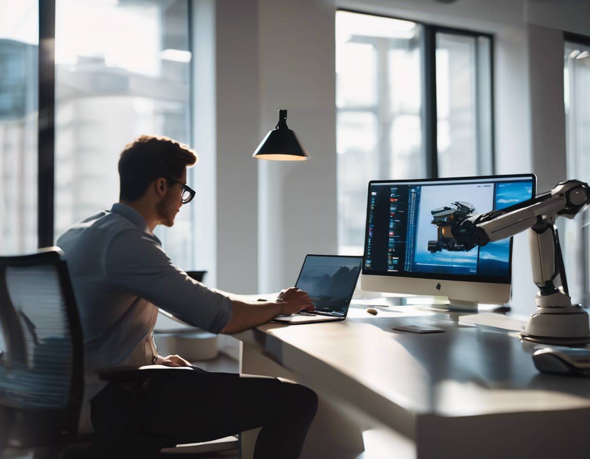 Czy sztuczna inteligencja zastąpi programistów w najbliższych latach?