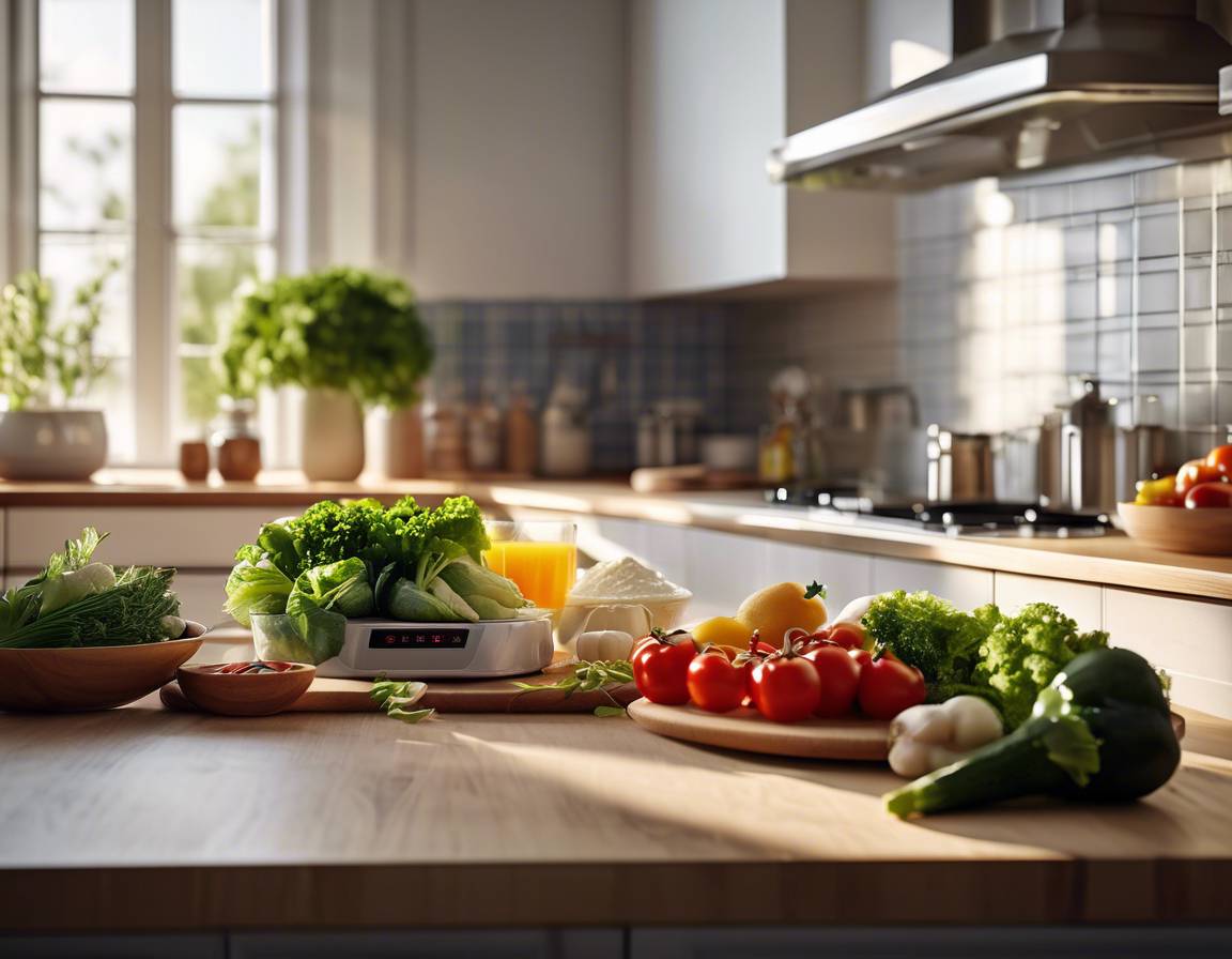 Jak skomponować zdrowy jadłospis dla osób z problemami trawiennymi?