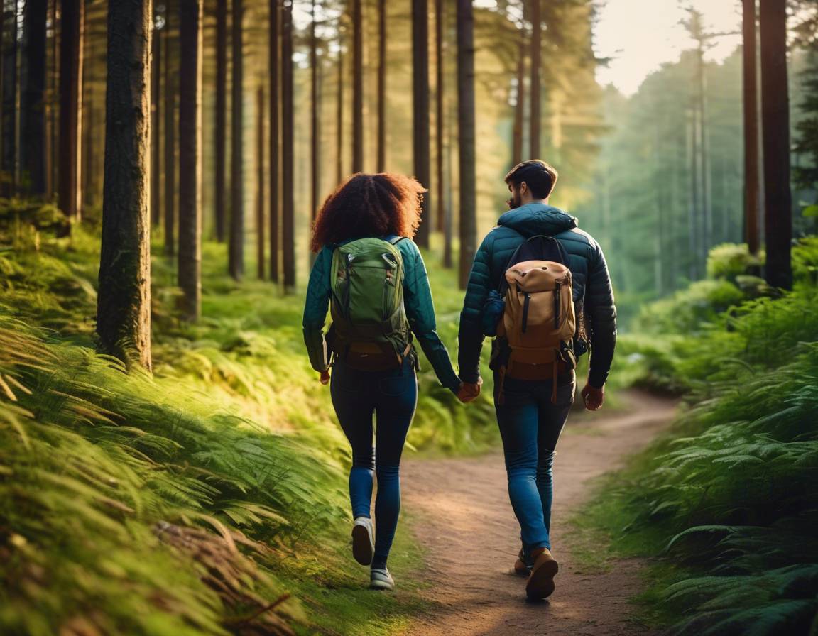 Najnowsze trendy w turystyce weekendowej w Polsce