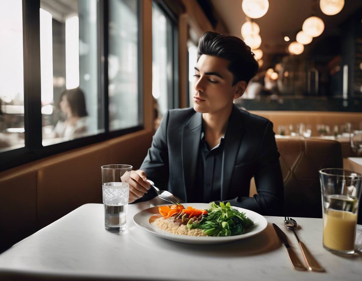 Jak zbilansować dietę, gdy większość posiłków jesz poza domem?