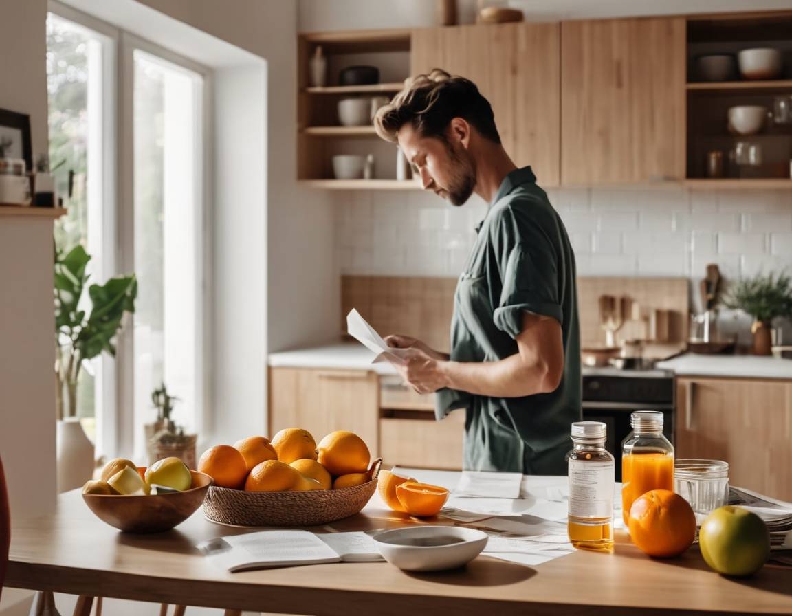 Jak bezpiecznie stosować suplementy na wzmocnienie odporności?
