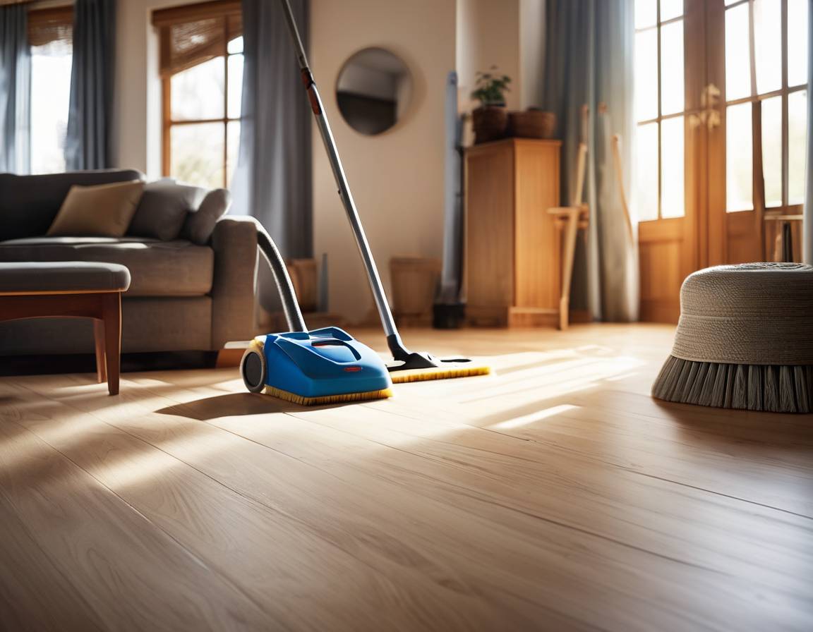 Jak przygotować drewnianą podłogę do renowacji po zimie?