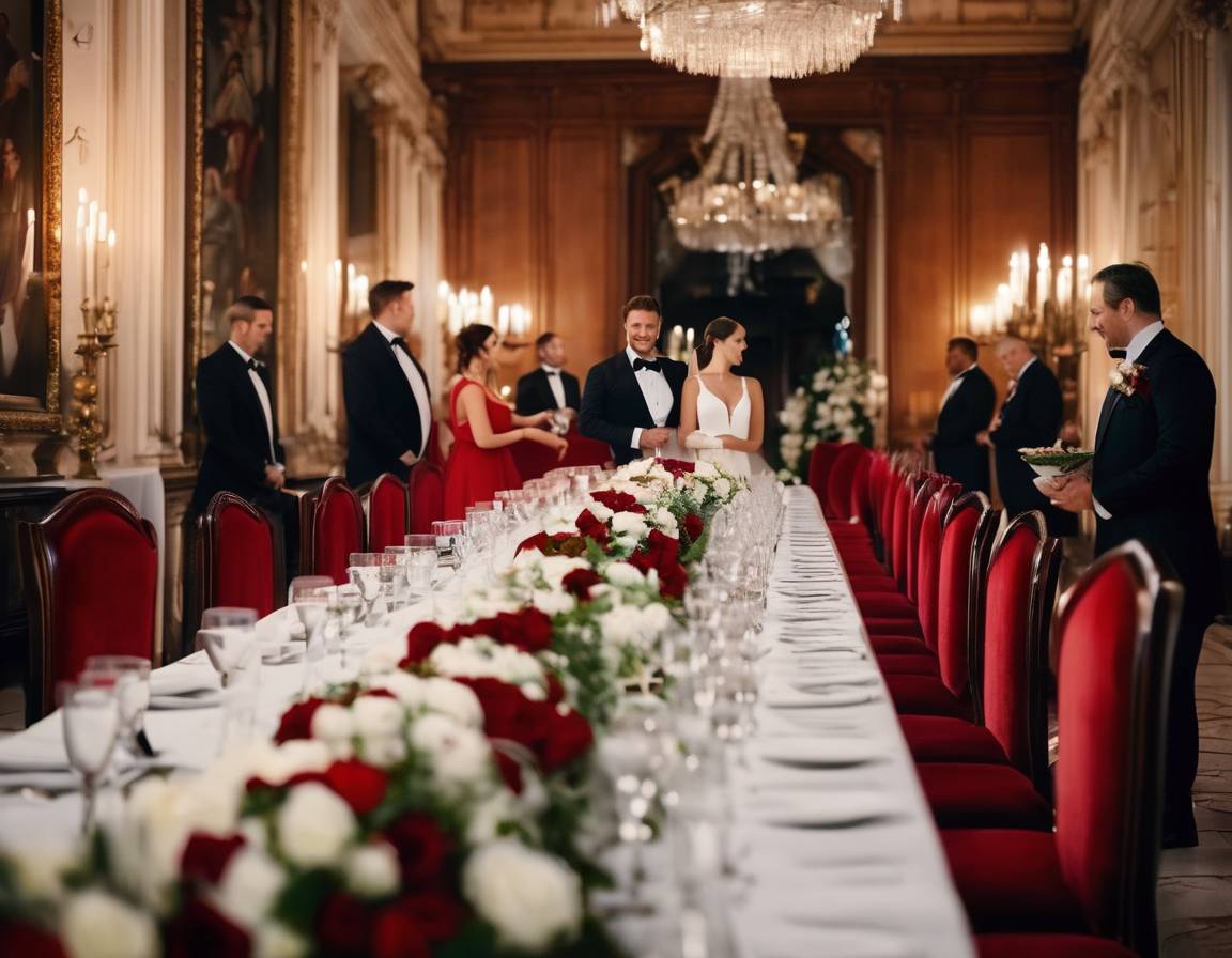 Tradycyjne polskie wesele – przewodnik po najważniejszych zwyczajach i symbolach