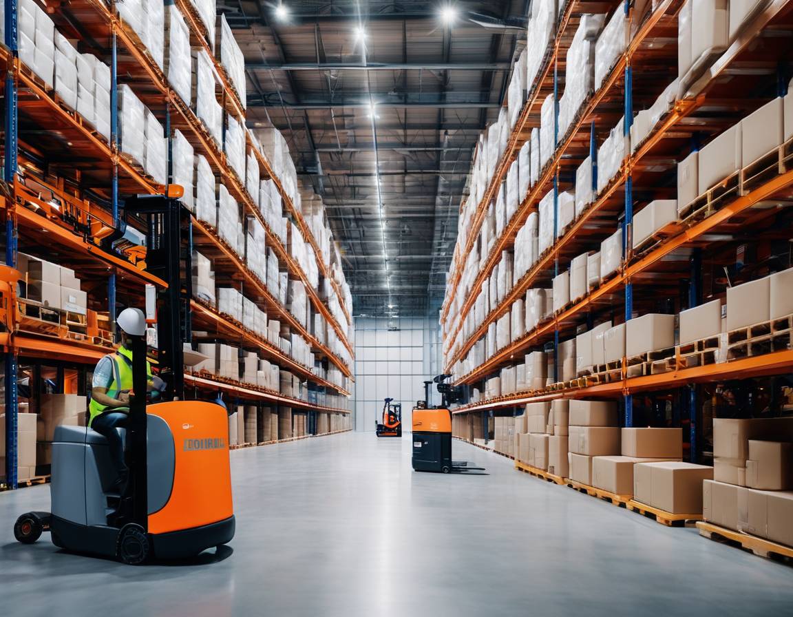 Jak technologia zmienia branżę transportu i logistyki?