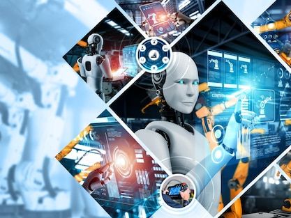 Jak sztuczna inteligencja rewolucjonizuje automatyzację pracy w firmach